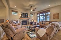 B&B Lake Arrowhead - Sugar Bear Lodge with Game Room - 5 Mi to Village! - Bed and Breakfast Lake Arrowhead