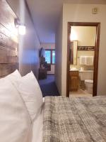 Deluxe Kamer met 2 Queensize Bedden