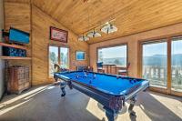 Ruidoso Home with Hot Tub, Mtn Views and Game Room! - Chambres d’hôtes Ruidoso