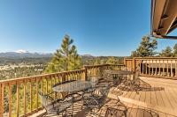 Ruidoso Home with Hot Tub, Mtn Views and Game Room! - Ferienwohnung Ruidoso