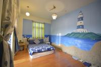 Chambre Double avec Balcon