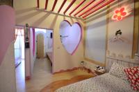 Chambre Quadruple avec Baignoire