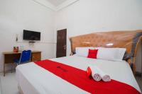 B&B Kisaran - RedDoorz Syariah near Stasiun Kereta Api Kisaran - Bed and Breakfast Kisaran