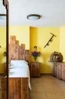 Double or Twin Room with Mountain View