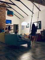 Gospodarstwo Agroturystyczne „Betula Pendula” Duży Dom - Ferienwohnung Drzewica