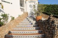 Bajamar 13, vistas desde la azotea, wifi gratis - B&B Nerja