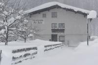 Pension Piz Buin - B&B Partenen