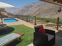 Lodge Nueva Elqui - Chambres d’hôtes Pisco Elqui