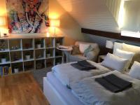 B&B Liebefeld - Cozy Attica - With Every Comfort - Berne - Bed and Breakfast Liebefeld