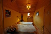 Chambre Lits Jumeaux Standard avec Salle de Bains Commune