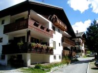 Appartement met Balkon