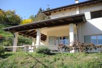 Villetta 56 Blu Yellow and Red Lake view Garden Private Parking by Garda Domus Mea - Chambres d'hôtes Tremosine