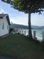 Casa praia frente ao mar - Ferienwohnung