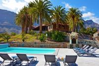 Villa Fataga - Unique villa with heated pool - Ferienwohnung