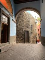 B&B Guanajuato - Hotel Mansion Von Humboldt - Bed and Breakfast Guanajuato