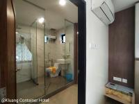 Kluang Container Swimming Pool Hotel