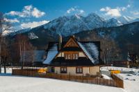 Willa Chrycówka - Jacuzzi, Basen, Sauna - B&B Kościelisko