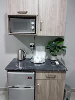 Suite mit Queensize-Bett