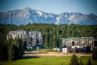 Silver Sunrise studio in Silver Mountain - Ferienwohnung