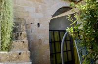 Doppelzimmer mit Gartenblick