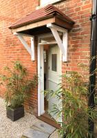Whitsun Cottage - A cosy one bedroom Victorian cottage sleeping up to 3 guests - B&B