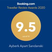 Apartment mit eigener Terrasse