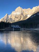 Chalet Ruoibes - B&B San Vito di Cadore