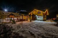 Cottage Chalet-Tiara - Chambres d’hôtes