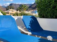 Puerto de Mogan - Little Venecia Harbour Apt 324 with 40sqm rooftop terrace, Scandinavian interior - Gran Canaria - Ferienwohnung La Playa de Mogán