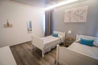 Twin Room with Shared Bathroom