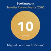 Magnificent Beach Retreat - Bed and Breakfast Jindalee