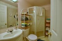 Zimmer mit Queensize-Bett