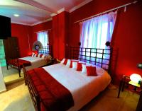 Standard Doppelzimmer mit Whirlpool-Badewanne – Erdgeschoss