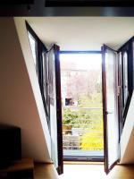 Boardinghouse-Modernes Dachstudio in guter Lage - B&B Erfurt