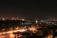 Apartment River front, Great View from 14th floor, next to PGE Narodowy Stadium, Torwar - by WarsawSkyLine Apartments - B&B Varsovia