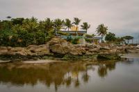 Pousada Sobre as Pedras - B&B Itanhaém