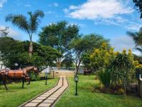 La Fiato Luxury Lodge - Ferienwohnung Dalmada