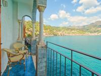 Camera Matrimoniale Deluxe con Balcone e Vista Mare