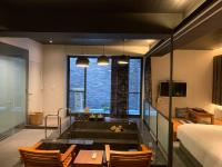 山月二二Villa溫泉墅 - Ferienwohnung Jiaoxi