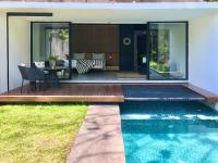 Pool-Villa mit 1 Schlafzimmer