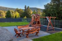 Suite with Mountain View