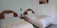 Deluxe Doppel-/Zweibettzimmer mit Balkon