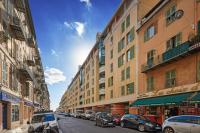 "Le Bon'Apart" by EnjoyNice with airco and balcony - B&B