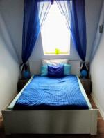 Schwarzer Adler Ferienwohnung mit 3 Schlafzimmer, WZ, Küche, Bad - B&B Märkisch Buchholz