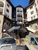 Пампорово , Манастира 3 - Ferienwohnung Pamporovo