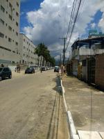 Vila Mirim-Pé na areia - Ferienwohnung Praia Grande