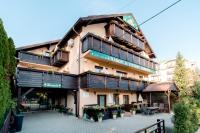 Három a Kislány Panzió - B&B Hévíz