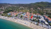 Just 20 meters from the beach - B&B Toroni