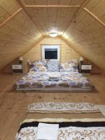 Chatka u Horalíků - B&B Horní Stropnice