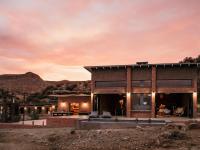 Eco Karoo Mountain Lodge - B&B Luckhoff
